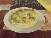 SCHNELLE  MATROSEN TARTE - Rezept