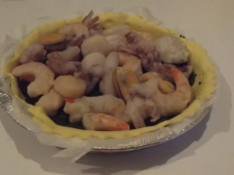 SCHNELLE  MATROSEN TARTE - Rezept - Bild Nr. 4