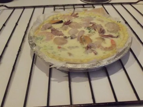 SCHNELLE  MATROSEN TARTE - Rezept - Bild Nr. 5