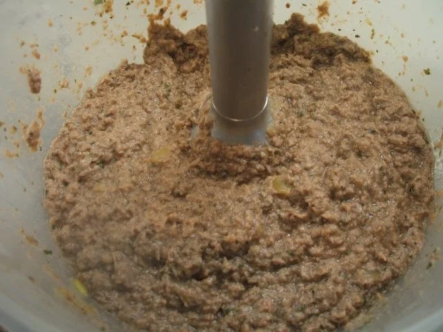 Rezept: Wurst: Leberwurst - mein vierter Versuch Bild Nr. 4 Wurst: Leberwurst - mein vierter Versuch - Rezept - Bild Nr. 4