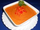Karotten-Ingwer-Mango-Suppe - Rezept