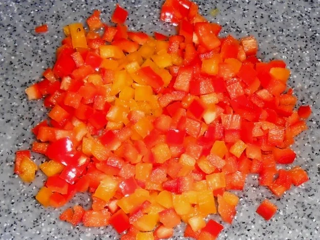 Karotten-Ingwer-Mango-Suppe - Rezept - Bild Nr. 8