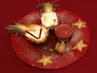 Rezept: Ananas Surprise (Cindy Berger) Ananas Surprise (Cindy Berger) - Rezept