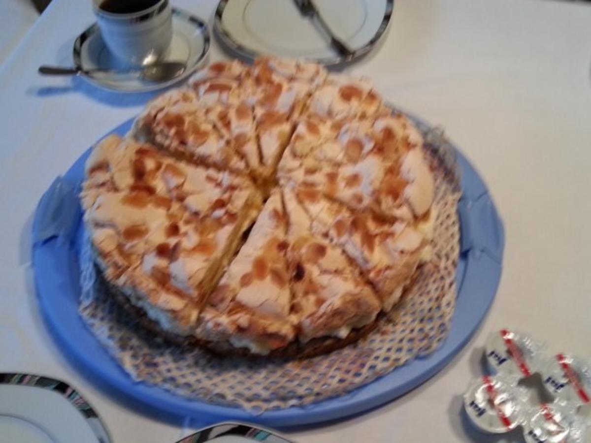 Zitronen - Baiser Torte - Rezept mit Bild - kochbar.de