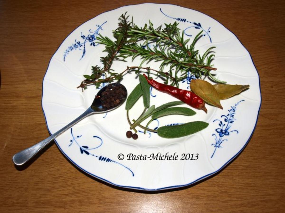 Kalbfleisch mit weißen Bohnen Vitello con fagioli bianchi - einfach ...