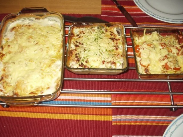 Kartoffelgratin - Spielereien - Rezept - Bild Nr. 2