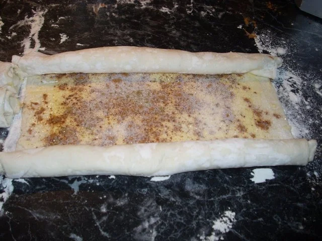 Rezept: Schweine - Öhrchen a la Monika Bild Nr. 4 Schweine - Öhrchen a la Monika - Rezept - Bild Nr. 4