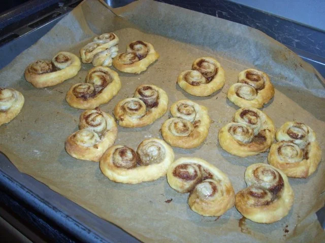 Rezept: Schweine - Öhrchen a la Monika Bild Nr. 7 Schweine - Öhrchen a la Monika - Rezept - Bild Nr. 7