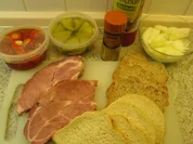 Fleisch: Deftiges Kassler-Abendbrot für einen kalten Wintertag - Rezept