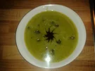 leckere Zuccini-Kartoffelsuppe - Rezept