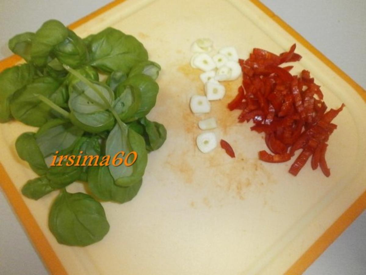 Spaghetti  aglio e olio - Rezept - Bild Nr. 3