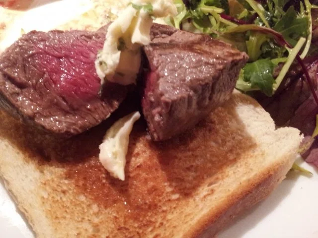 All American Steak Sandwich Toast - Rezept - Bild Nr. 7