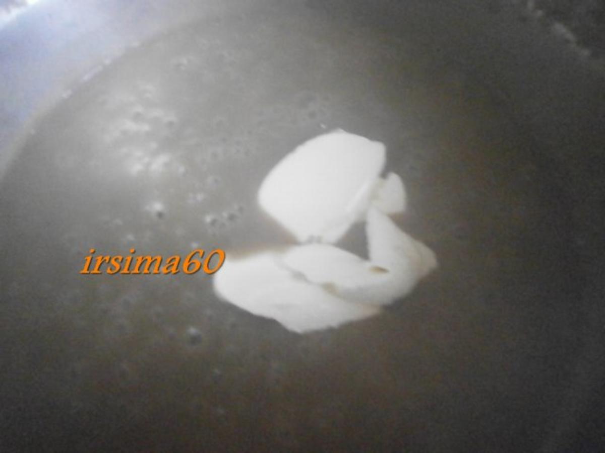 Kartoffel - Maronen - Creme Suppe - Rezept - Bild Nr. 5