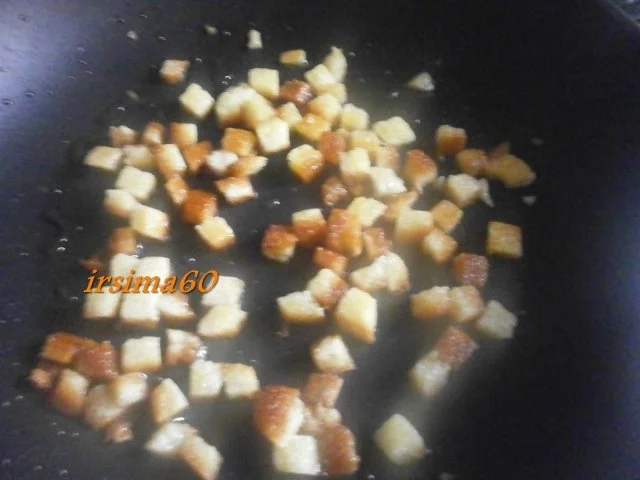 Kartoffel - Maronen - Creme Suppe - Rezept - Bild Nr. 7