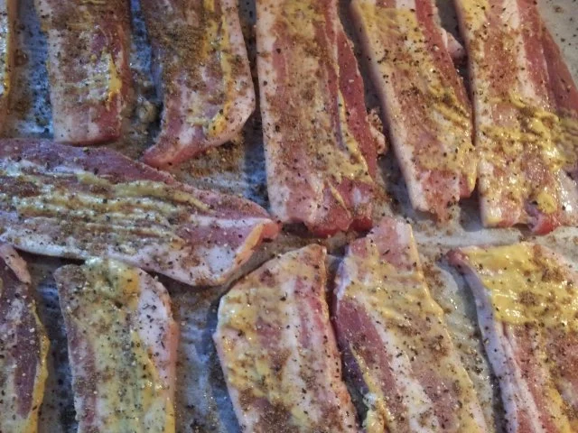 Jause: Mama Giselas Brüstlfleisch - Rezept - Bild Nr. 5