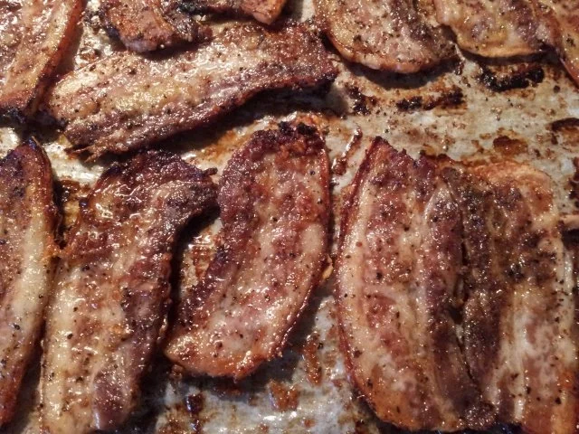 Jause: Mama Giselas Brüstlfleisch - Rezept - Bild Nr. 7