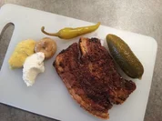 Jause: Mama Giselas Brüstlfleisch - Rezept