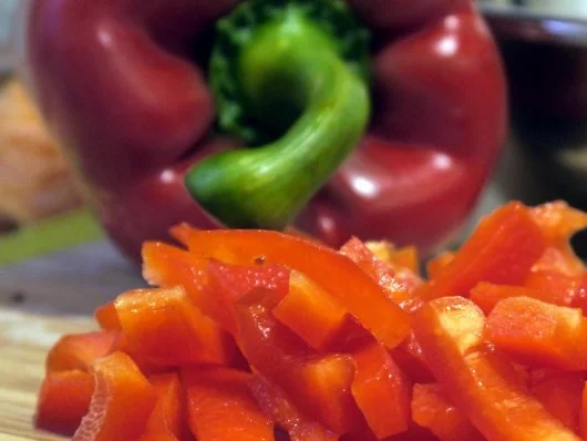 Rezept: Überbackenes Tikka-Curry-Huhn Bild Nr. 2 Überbackenes Tikka-Curry-Huhn - Rezept - Bild Nr. 2