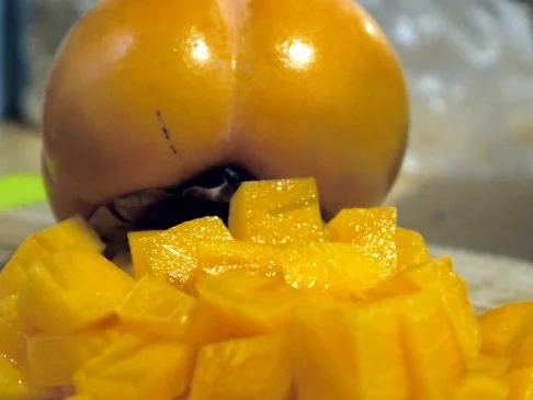 Rezept: Überbackenes Tikka-Curry-Huhn Bild Nr. 3 Überbackenes Tikka-Curry-Huhn - Rezept - Bild Nr. 3