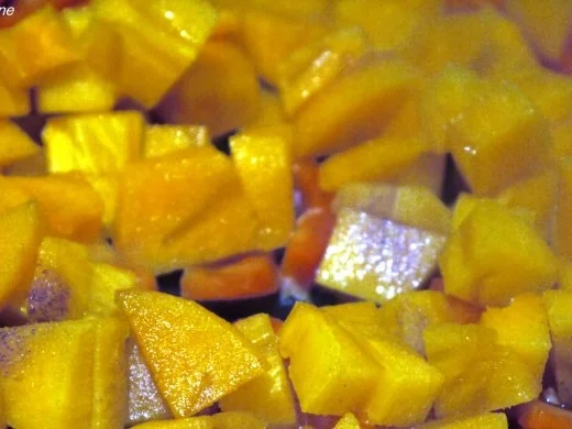 Rezept: Überbackenes Tikka-Curry-Huhn Bild Nr. 8 Überbackenes Tikka-Curry-Huhn - Rezept - Bild Nr. 8