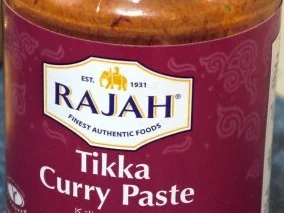 Rezept: Überbackenes Tikka-Curry-Huhn Bild Nr. 10 Überbackenes Tikka-Curry-Huhn - Rezept - Bild Nr. 10