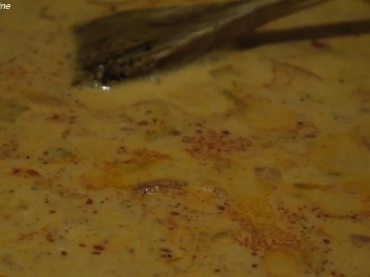 Rezept: Überbackenes Tikka-Curry-Huhn Bild Nr. 12 Überbackenes Tikka-Curry-Huhn - Rezept - Bild Nr. 12