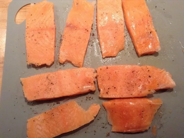 Kartoffel-Lachs-Spinat Auflauf - Rezept - Bild Nr. 3