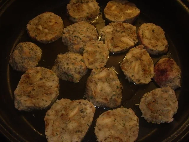 Restepfanne Jäger Art - Rezept - Bild Nr. 4