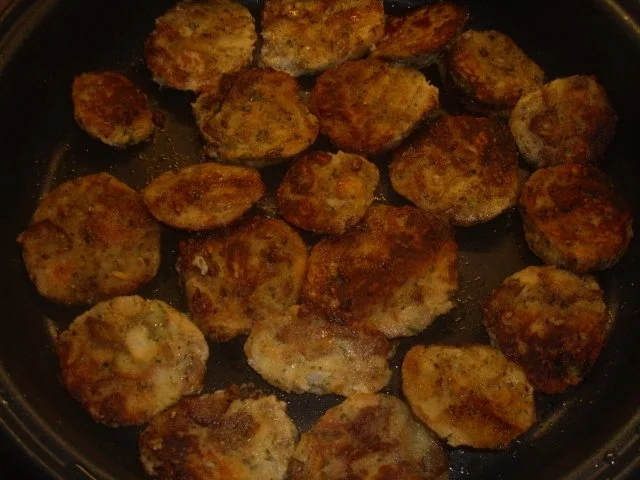 Restepfanne Jäger Art - Rezept - Bild Nr. 5