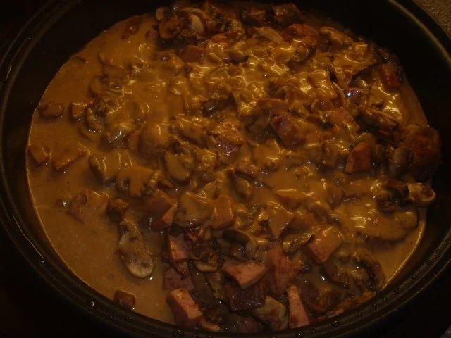 Restepfanne Jäger Art - Rezept - Bild Nr. 8