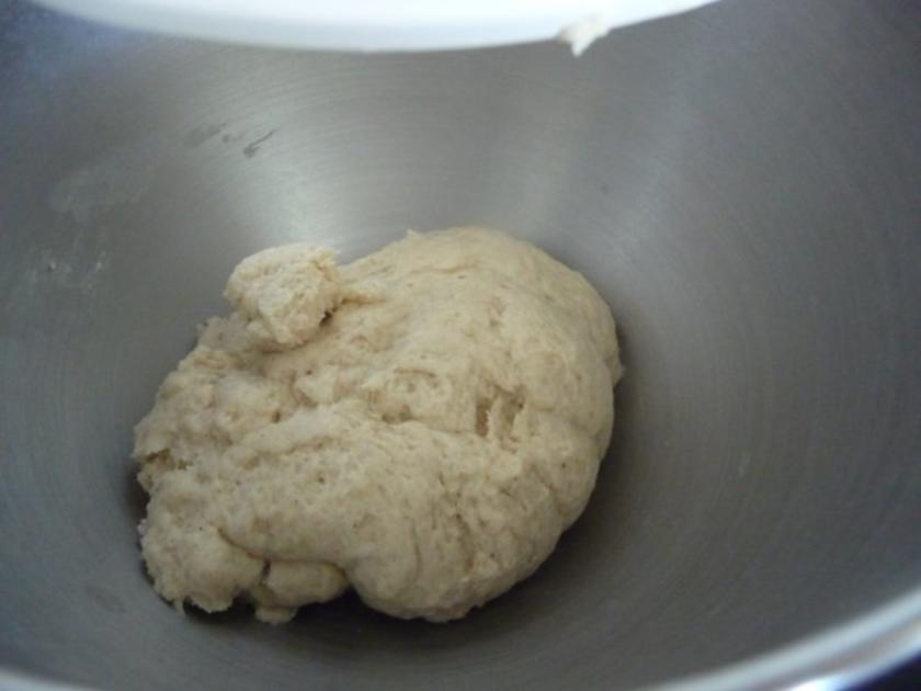 Brot &amp; Brötchen : Quark - Vanille - Brötchen - Rezept - kochbar.de