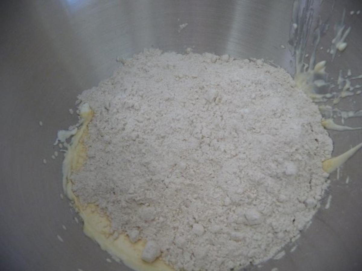 Brot &amp; Brötchen : Quark Vanille Brötchen - einfach - von Forelle1962