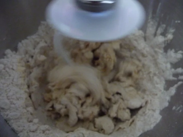 Rezept: Brot & Brötchen : Quark - Vanille - Brötchen Bild Nr. 4 Brot & Brötchen : Quark - Vanille - Brötchen - Rezept - Bild Nr. 4