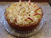 ❤ Beschwipste - Apfeltorte ❤ - Rezept