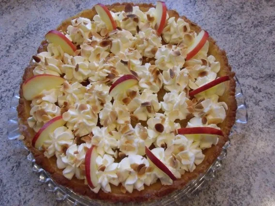 ❤ Beschwipste - Apfeltorte ❤ - Rezept - Bild Nr. 20