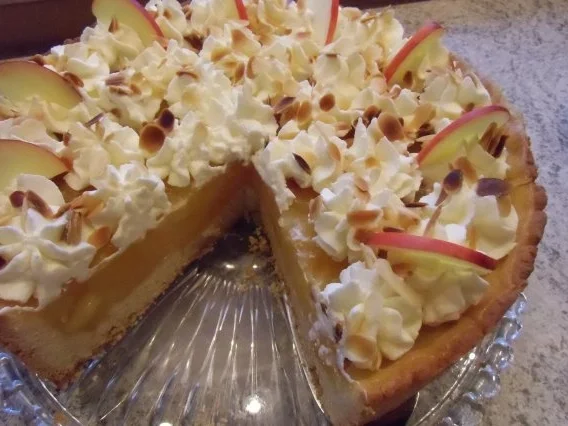 ❤ Beschwipste - Apfeltorte ❤ - Rezept - Bild Nr. 2