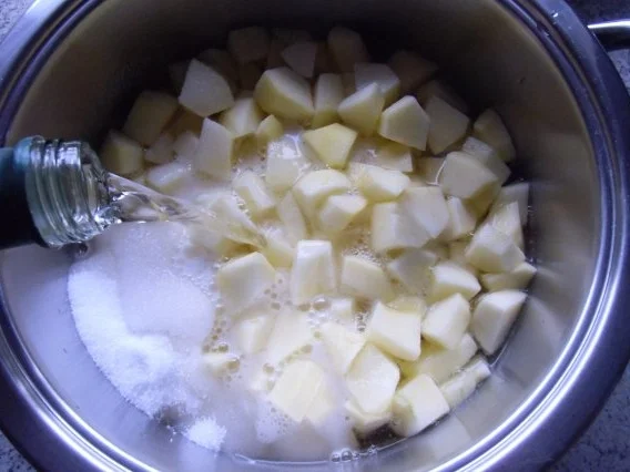 ❤ Beschwipste - Apfeltorte ❤ - Rezept - Bild Nr. 11