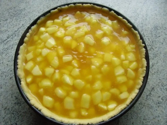 ❤ Beschwipste - Apfeltorte ❤ - Rezept - Bild Nr. 14