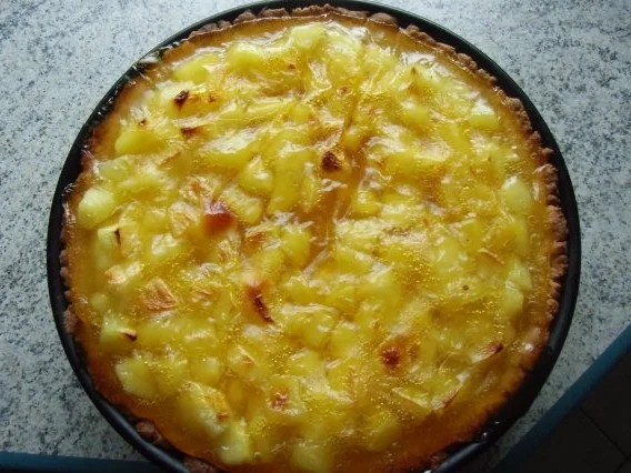 ❤ Beschwipste - Apfeltorte ❤ - Rezept - Bild Nr. 15