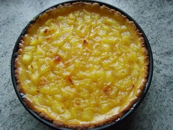 ❤ Beschwipste - Apfeltorte ❤ - Rezept - Bild Nr. 16