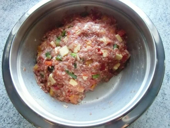 ❤ Hackfleisch - Pizzabrötchen ❤ - Rezept - Bild Nr. 5