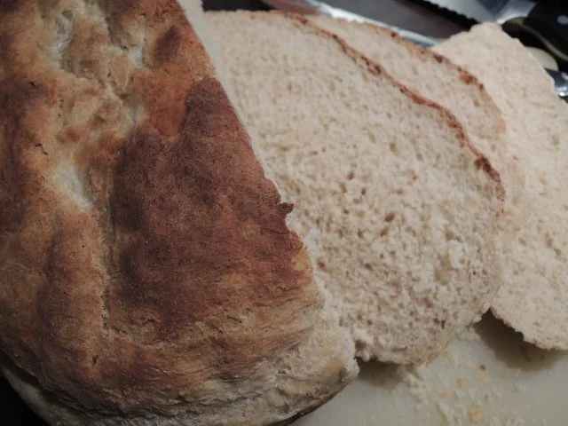 Weichweizen Brot - Rezept