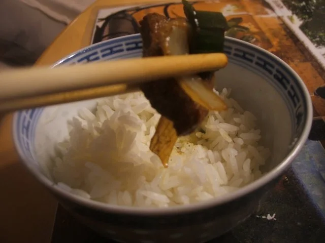 Geflügel: Entenbrust mit Pfannengemüse "Shlem-Shlem" - Rezept - Bild Nr. 2