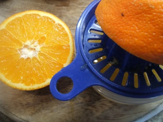 Geflügel: Entenbrust mit Pfannengemüse "Shlem-Shlem" - Rezept - Bild Nr. 5