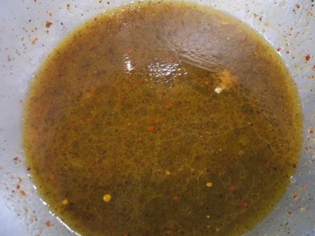 Geflügel: Entenbrust mit Pfannengemüse "Shlem-Shlem" - Rezept - Bild Nr. 7