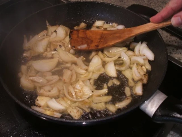 Geflügel: Entenbrust mit Pfannengemüse "Shlem-Shlem" - Rezept - Bild Nr. 12