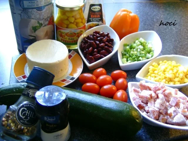 ♥ ein Brötchen mit Charakter ♥ - Rezept - Bild Nr. 2