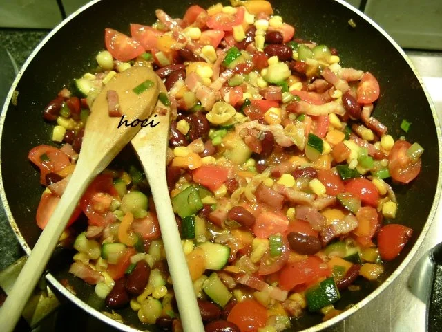 ♥ ein Brötchen mit Charakter ♥ - Rezept - Bild Nr. 13