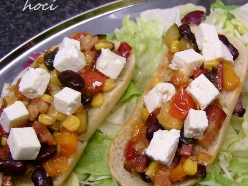 ♥ ein Brötchen mit Charakter ♥ - Rezept