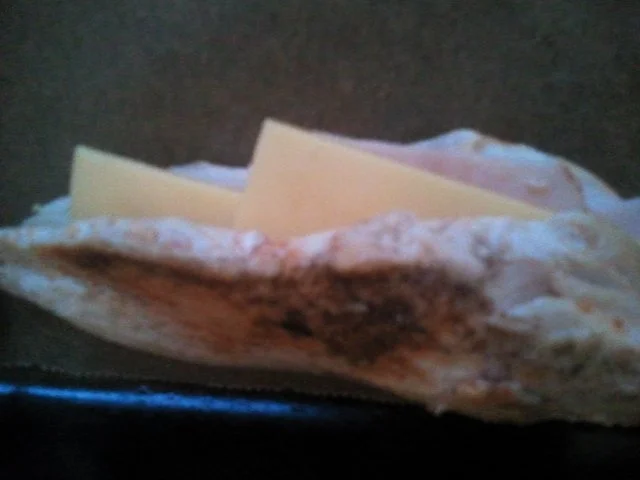 Rezept: Gefüllte Hähnchenbrust mit Käse Bild Nr. 2 Gefüllte Hähnchenbrust mit Käse - Rezept - Bild Nr. 2